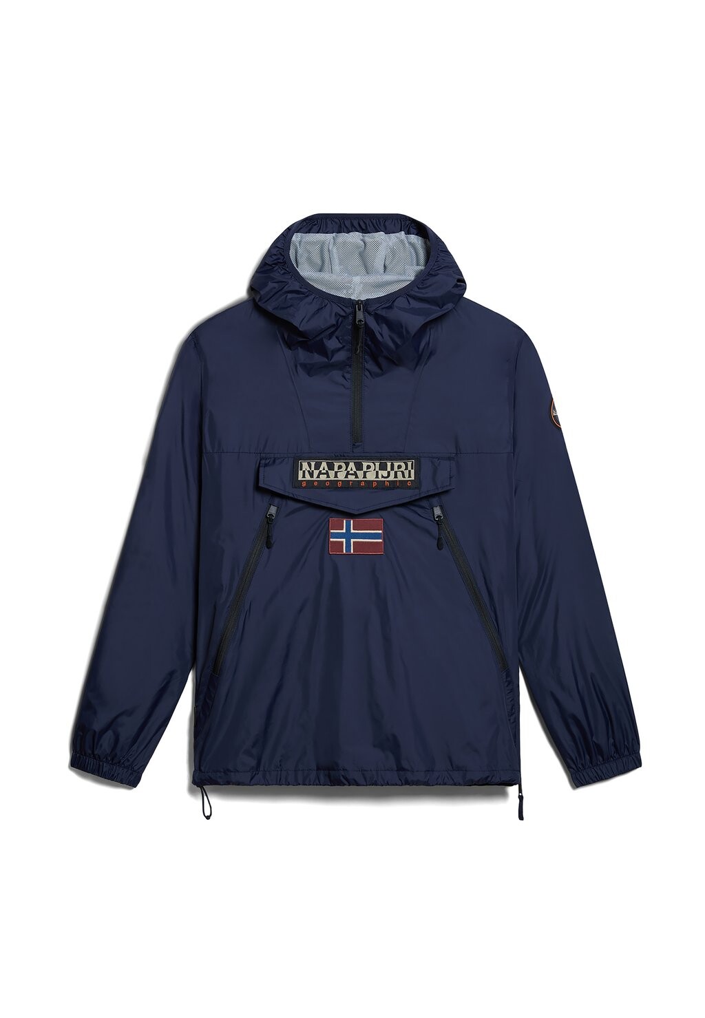 

Летняя куртка RAINFOREST Napapijri, темно-синий