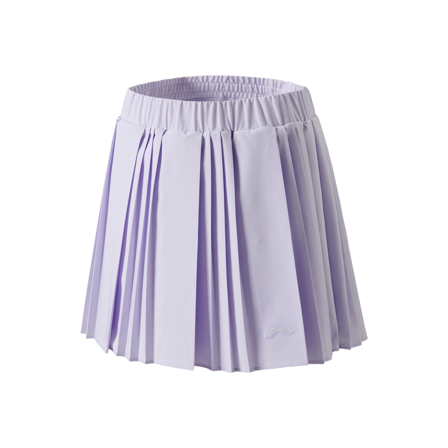 

LINING Бадминтон серия повседневные короткие юбки women's bad little purple