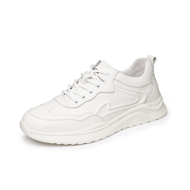 Мужские туфли LAORENTOU Men's Casual Shoes Men Low-Top — фото 2
