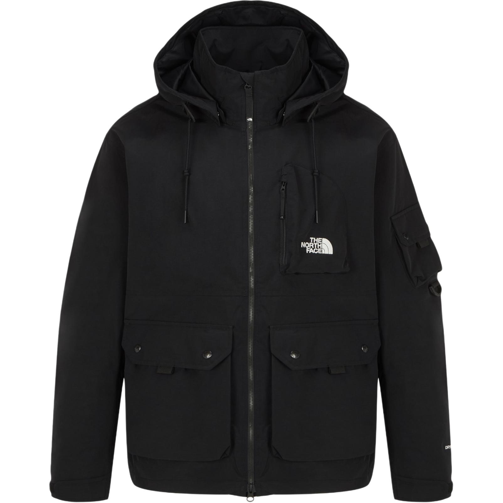 

Куртки и пальто мужские The North Face, черный