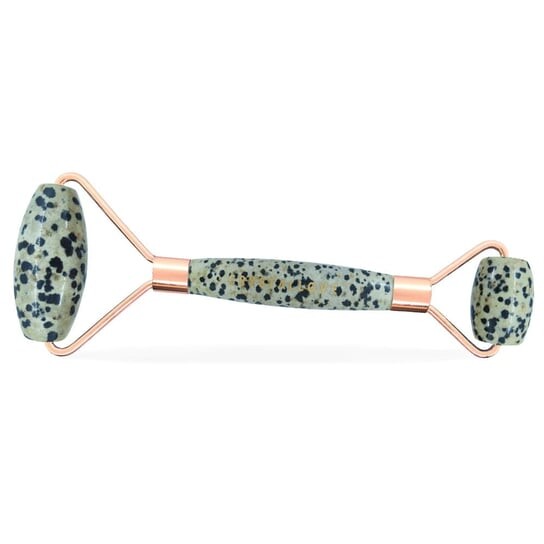 

Массажер для лица Crystallove Dalmatian Jasper