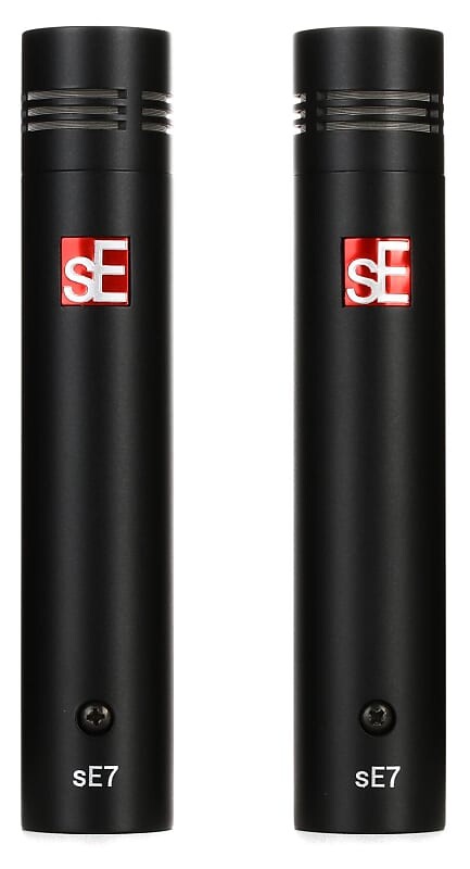 

Конденсаторный микрофон sE Electronics SE7-PAIR-U=3
