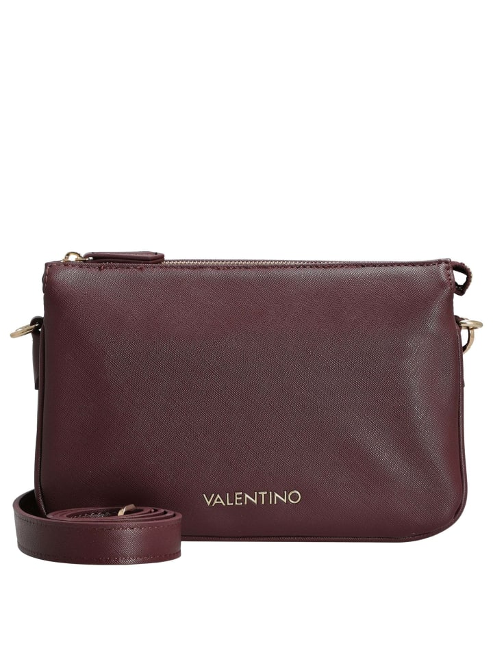 

Valentino Bags Zero Re - Сумка на плечо 26 см (голубая нота), цвет Prugna