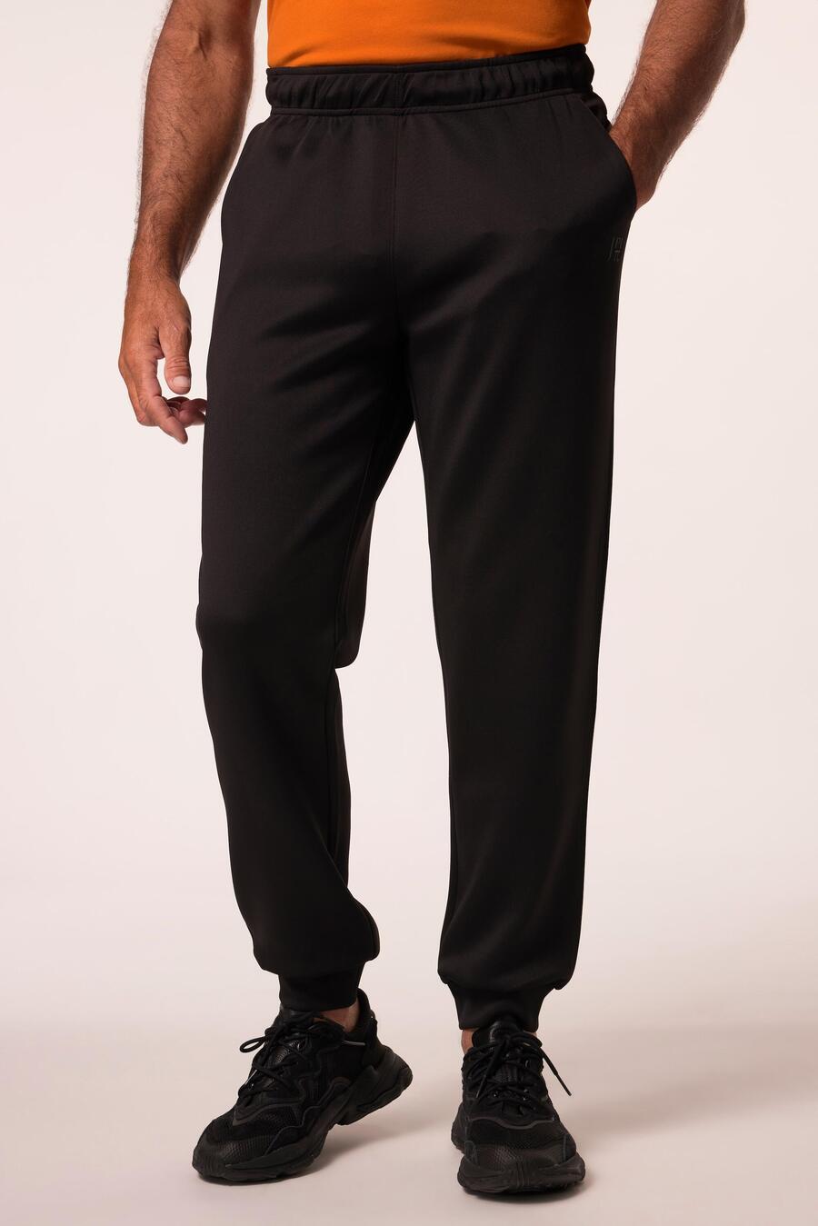 

JAY-PI Мужские тренировочные брюки для фитнеса, дышащие, с карманом для смартфона, современный крой