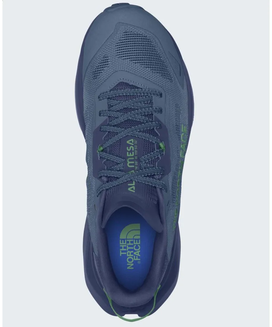 Мужские кроссовки Altamesa 300 V2 на шнуровке The North Face, темно-синий — фото 3