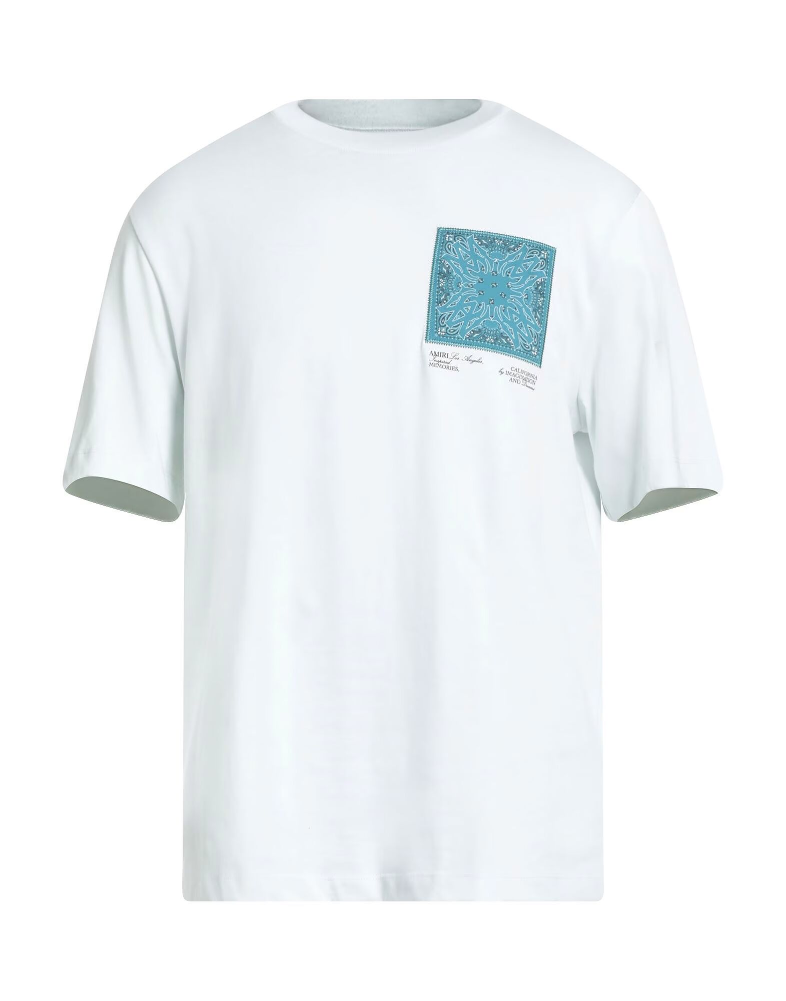 

Футболка Amiri, светло-зелёный, Зеленый, Футболка Amiri, светло-зелёный