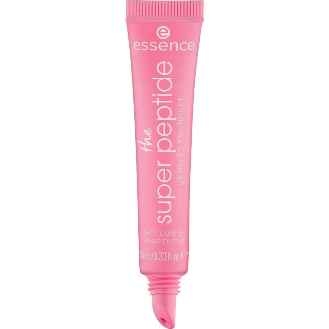 Бальзам для губ Super Peptide Glossy Essence, 02 - pinkified!, 10 мл — фото 2