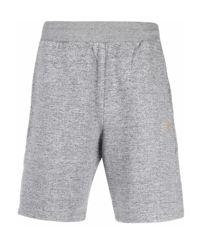 

Повседневные шорты Golden Goose, серый