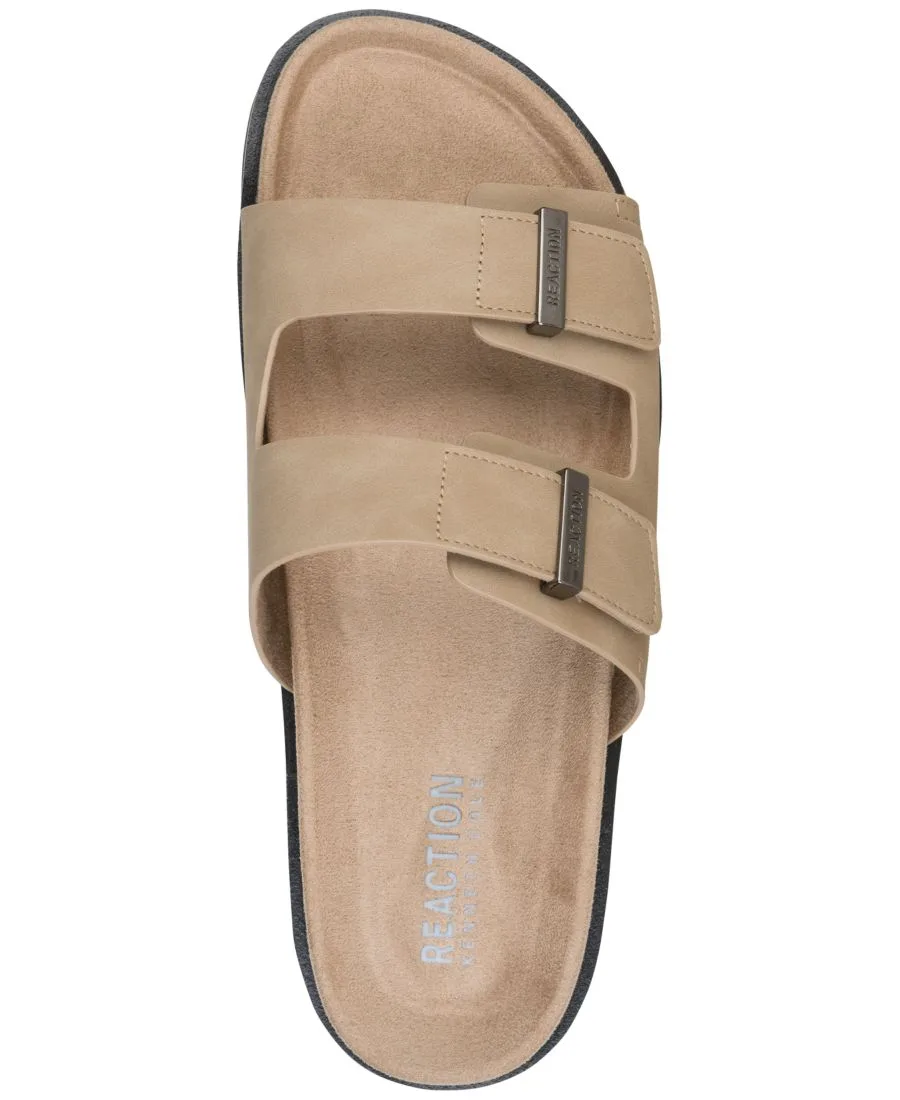 Мужские сандалии Cosmo Kenneth Cole Reaction, Taupe — фото 4