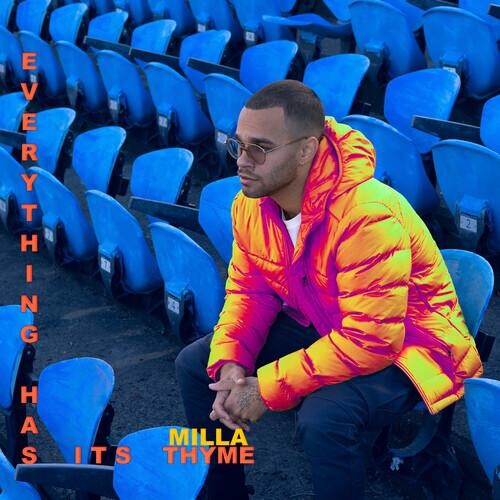

Виниловая пластинка Thyme, Milla - Everything Has Its Thyme