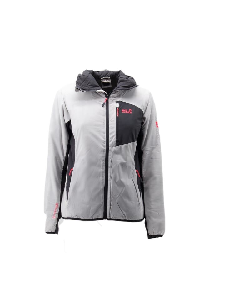 

Куртка Jack Wolfskin Atmos Felix Neureuther Edition, серый