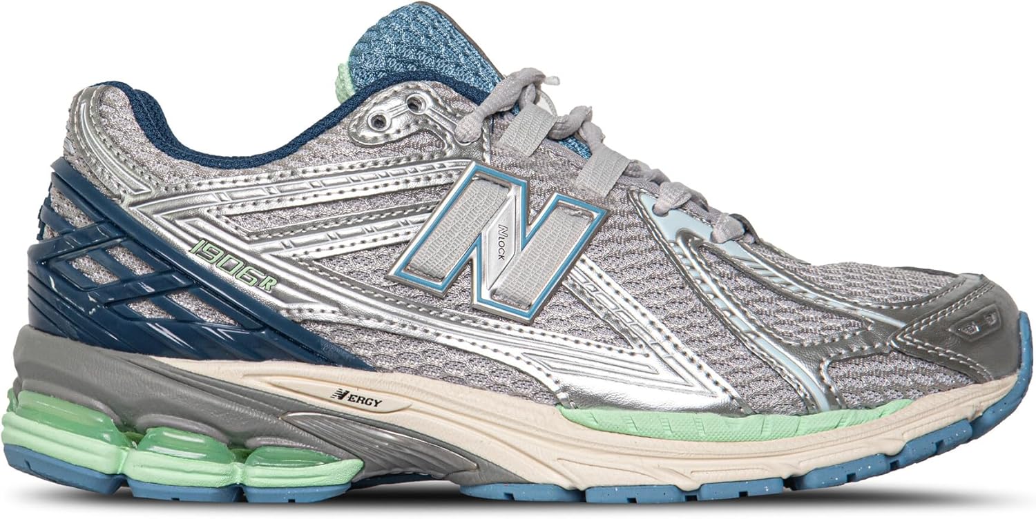 

Кроссовки New Balance 1906 для мужчин, зеленый