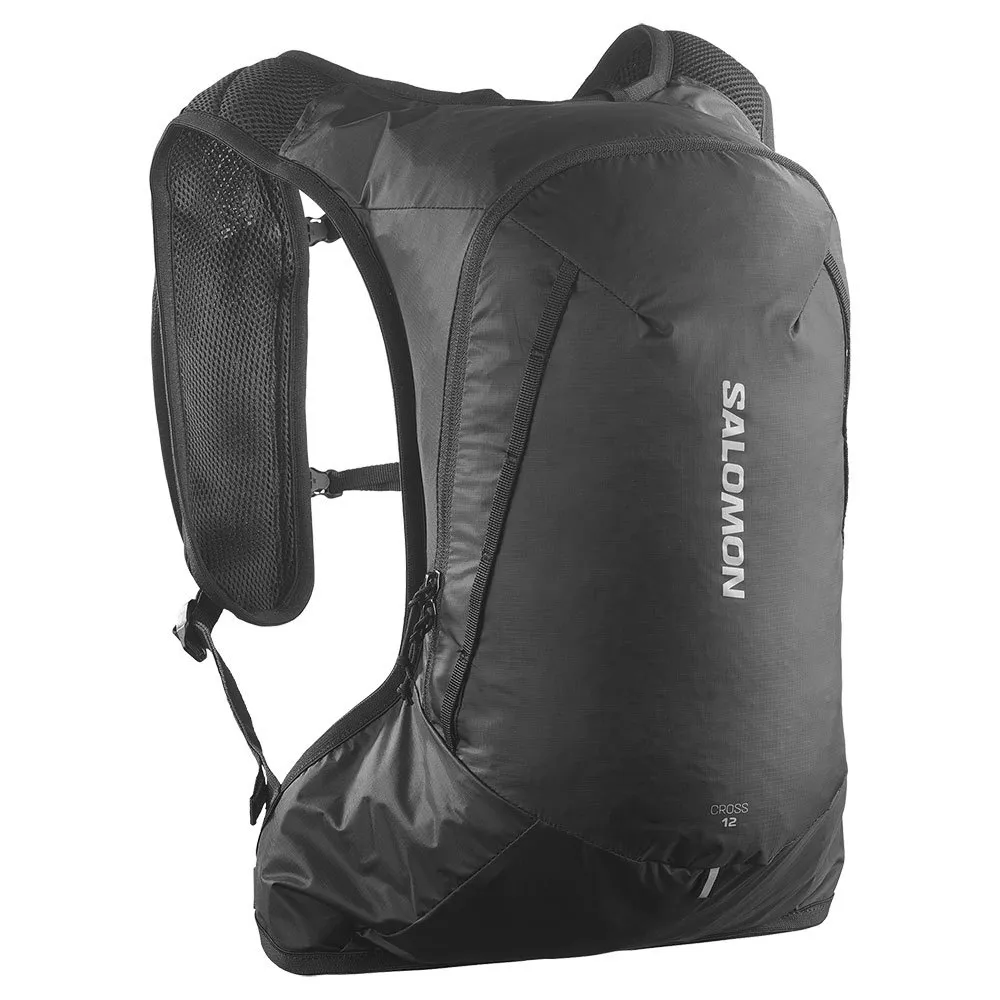 

Рюкзак Salomon Cross 12L, черный