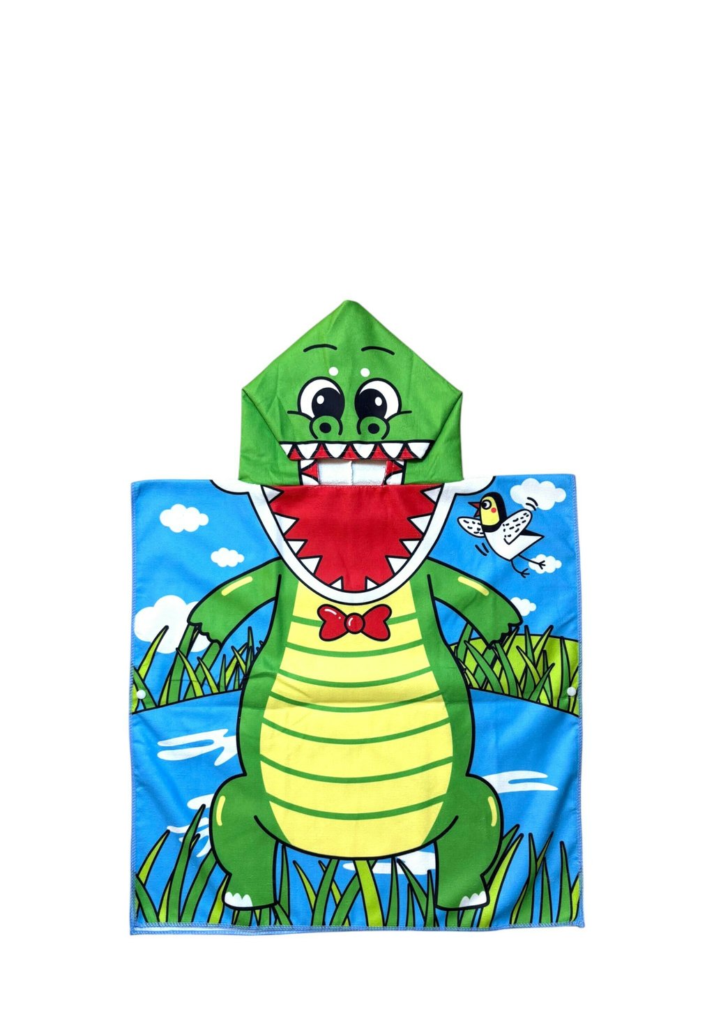 

Халат GATOR Mr Ukko, зеленый
