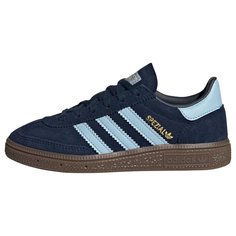 

Кроссовки ADIDAS ORIGINALS Sneakers Handball Spezial, синий/темно-синий