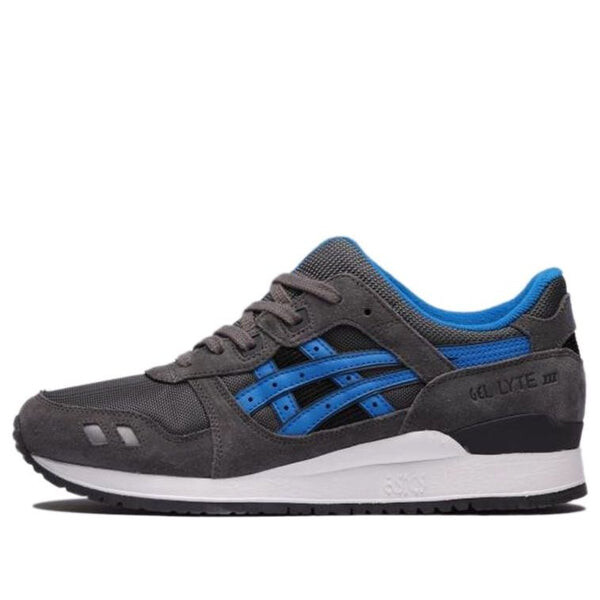 

Кроссовки gel lyte iii Asics, серый