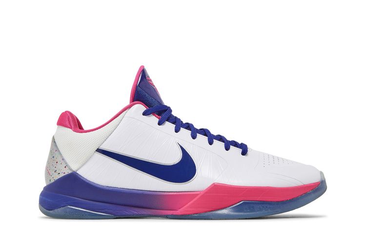 

Кроссовки Zoom Kobe 5 Protro 'Kay Yow', белый