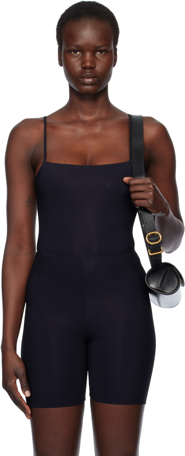 

Боди из джерси Jil Sander