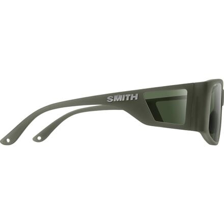 

Солнцезащитные очки Monroe Peak ChromaPop Smith, цвет Matte Moss Crystal/ChromaPop Polarized Gray Green