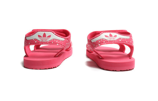 Сандалии TD Adidas originals Beach Sandal Breathable Sandals, розовый — фото 4