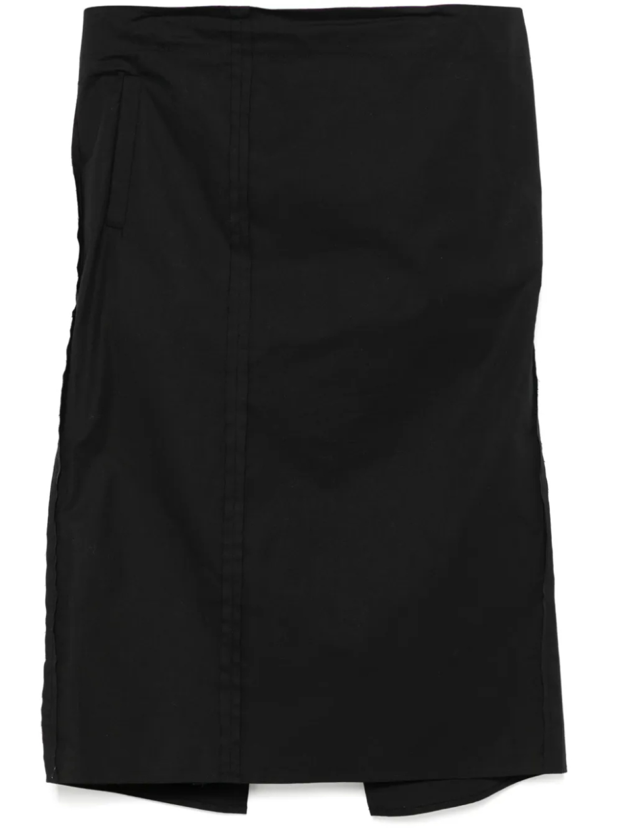 

Юбка миди Garment Cyprus The Garment, черный