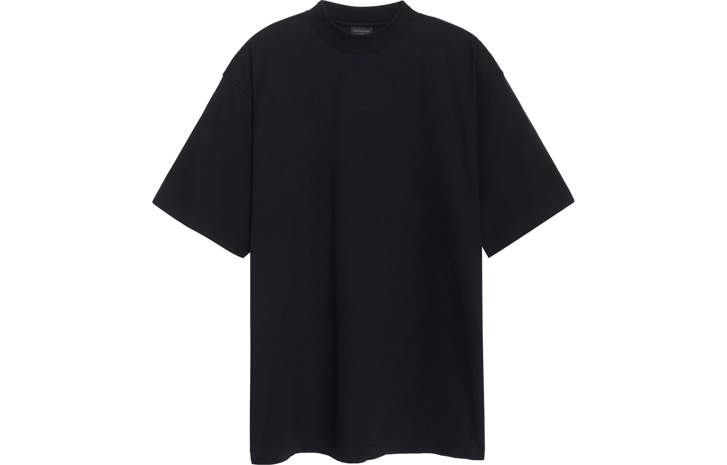 

Футболка Balenciaga Paris Medium, черный