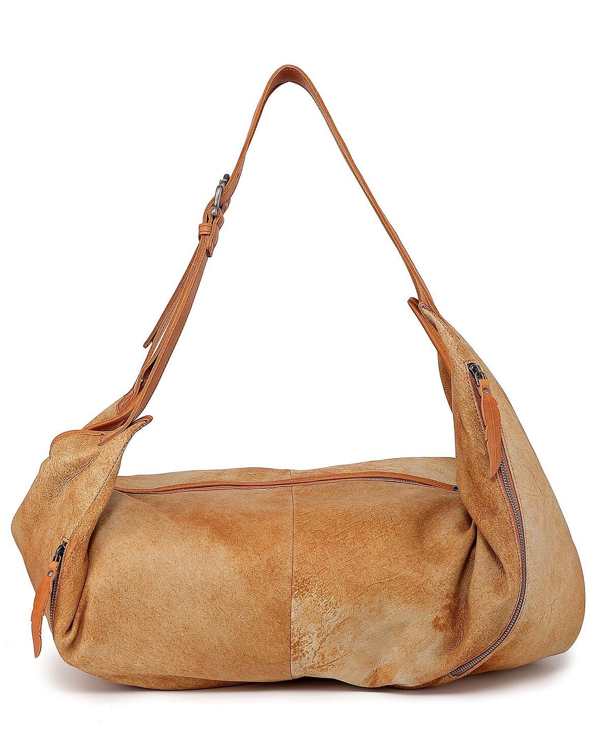 

Женский рюкзак-трансформер Dorado Hobo из натуральной кожи OLD TREND