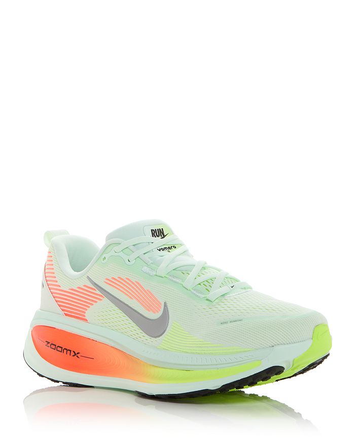 

Мужские кроссовки Vomero 18 Low Top Nike, зеленый