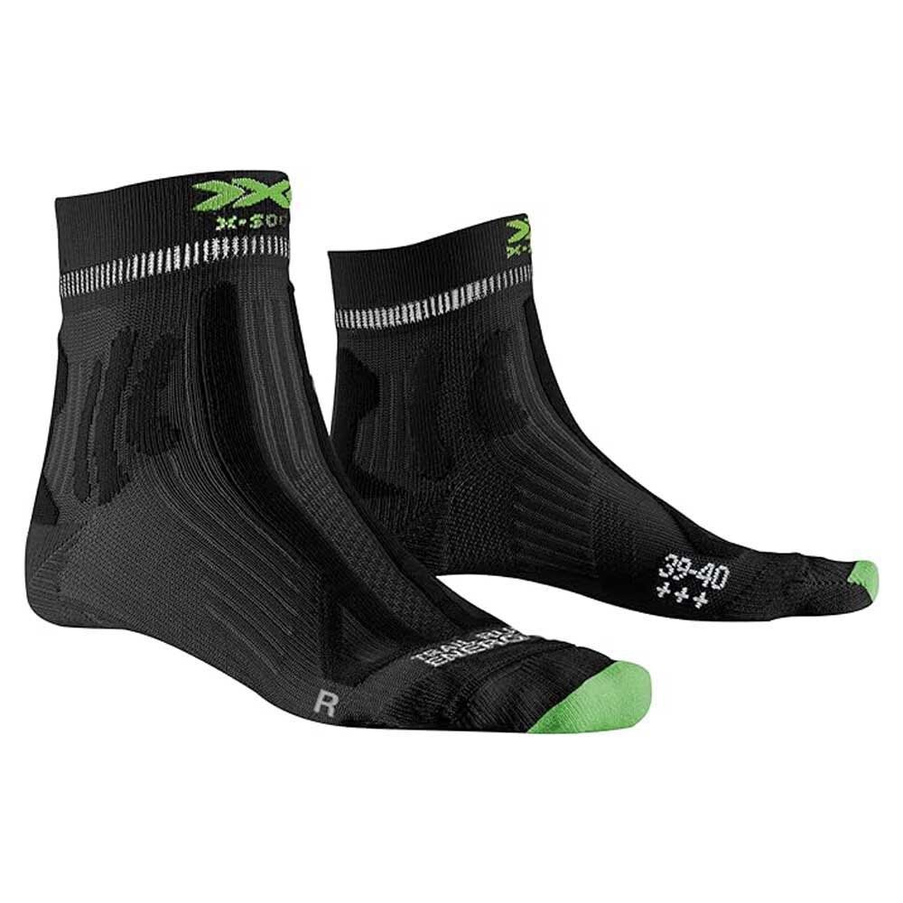 

Носки X-SOCKS Trail Run Energy 4.0, черный