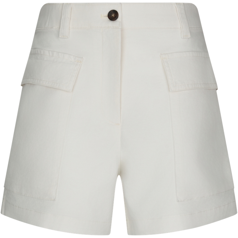 

Женские повседневные шорты Calvin Klein, yas-айвори