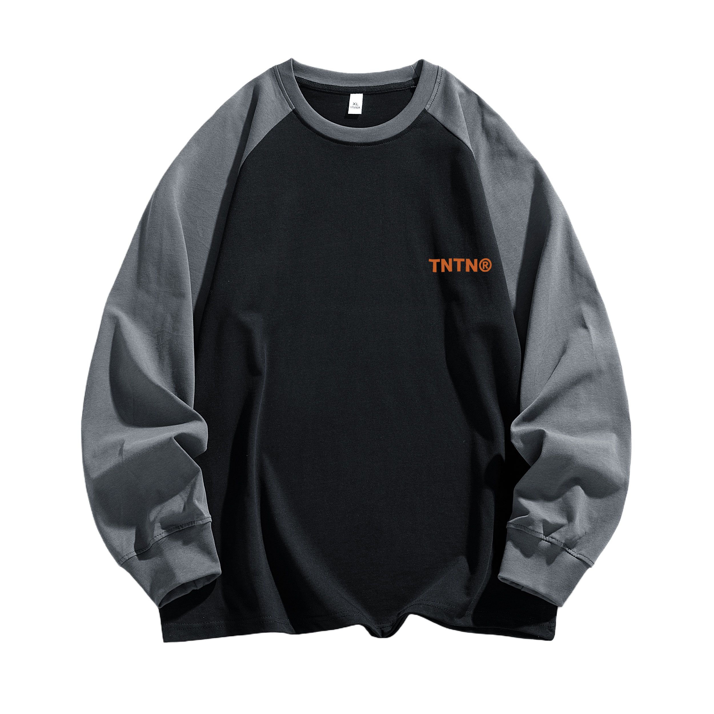 

TnTn Футболка унисекс черные