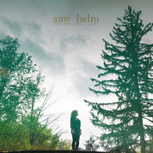 

CD диск Helm, Amy: This Too Shall Light