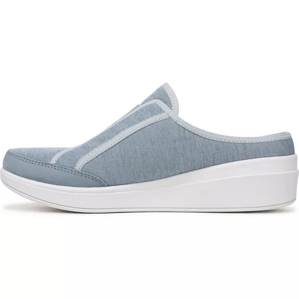 Женские мюли Lounge без застежек Ryka, цвет citadel blue — фото 3