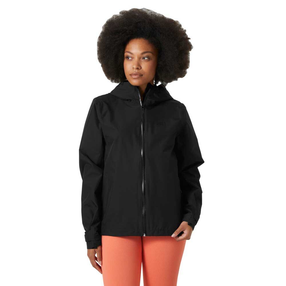 

Куртка Helly Hansen Active Ocean Bound, черный