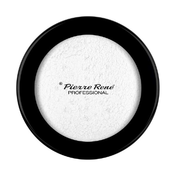 

Рассыпчатая пудра для лица, 12 г Pierre René Professional Velvet matte