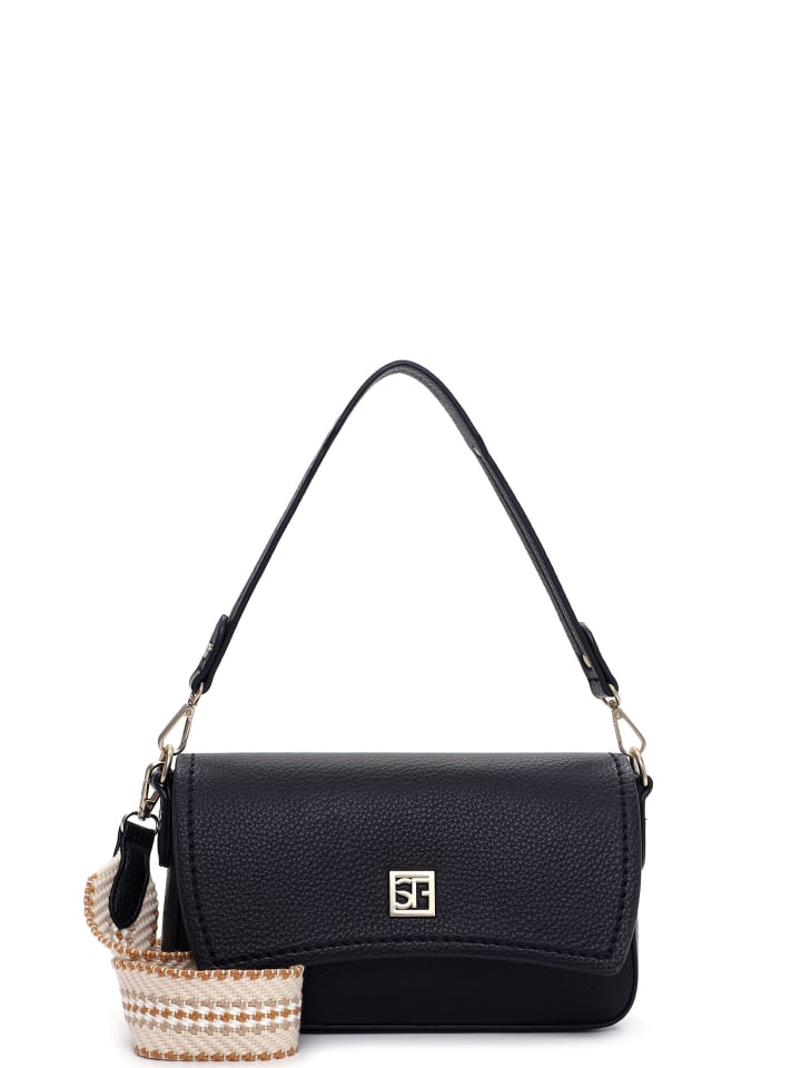 

SURI FREY Сумка через плечо SFY Amey синего цвета