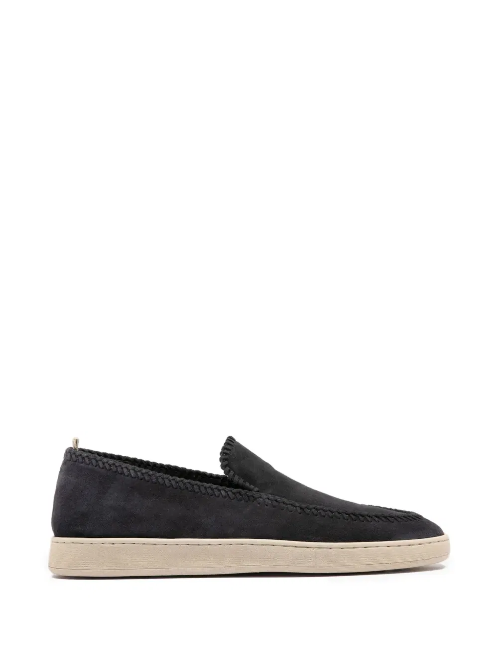 Лоферы Herbie 011 Officine Creative, синий