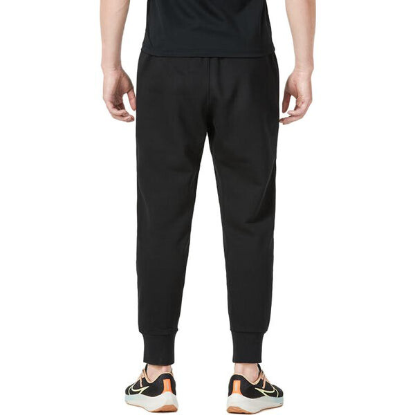 Штаны стандартные футбольные штаны dri fit Nike, черный — фото 4