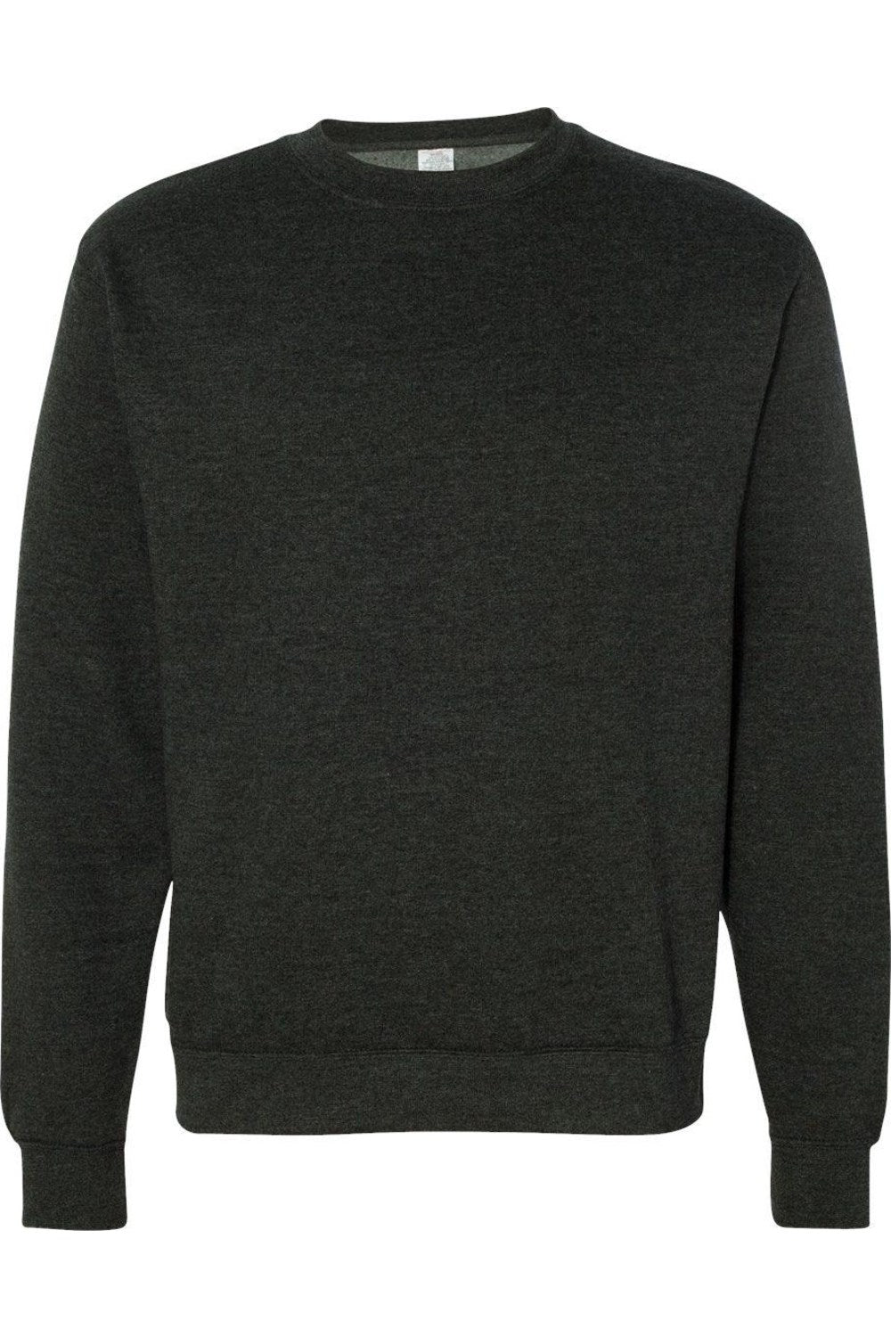 

Independent Trading Co. Толстовка средней толщины, цвет charcoal heather