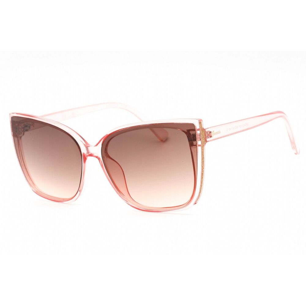 

Солнцезащитные очки из разноцветной смолы GUESS