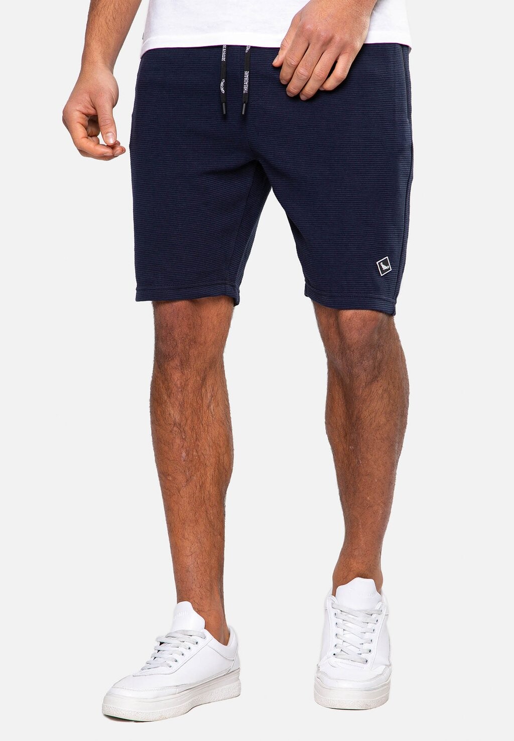 

Спортивные шорты OTTOMAN Threadbare, цвет navy