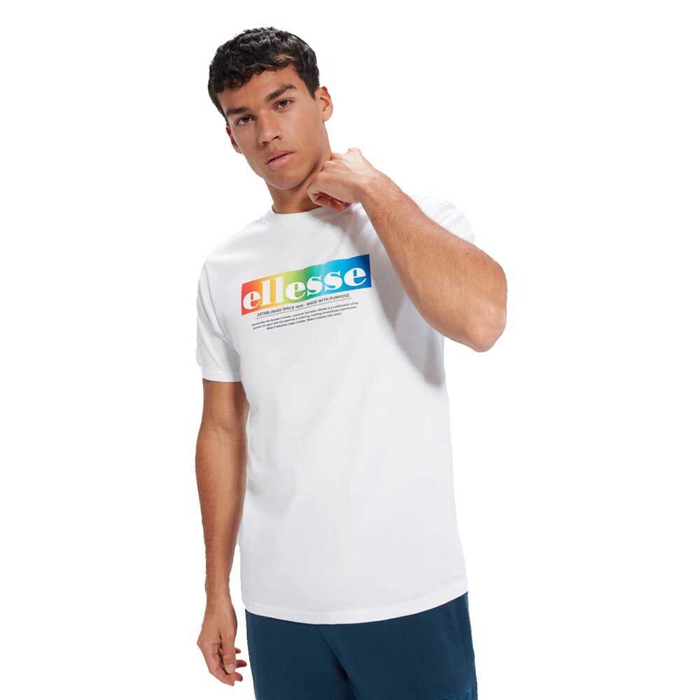 

Футболка с коротким рукавом Ellesse Allegrio, белый