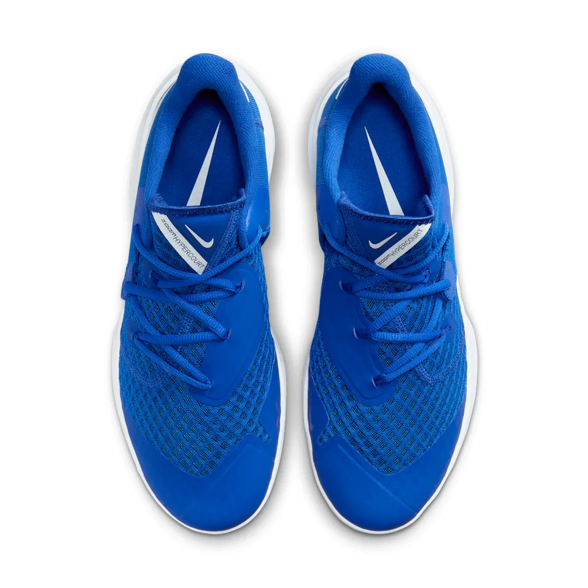 Мужские волейбольные кроссовки HyperSpeed ​​Court Nike, белый — фото 4