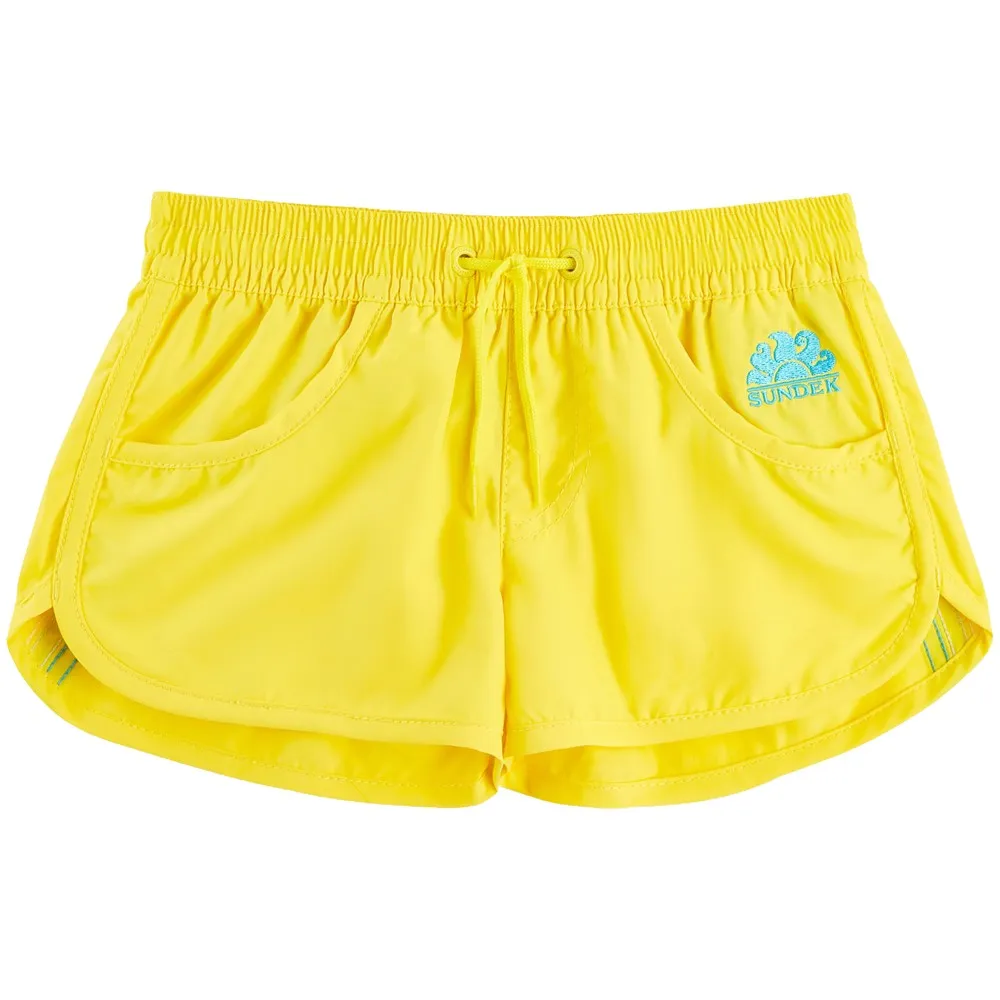 

Шорты для плавания Sundek RepreveВ, желтый