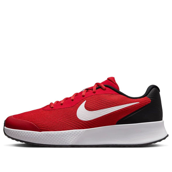 

Кроссовки court vapor lite 3 hc Nike, красный