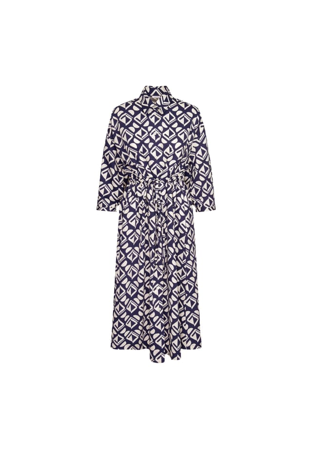 

Черное розовое платье Seidensticker, синий