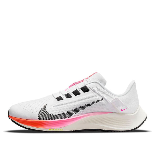 

Кроссовки air zoom pegasus 38 flyease Nike, белый