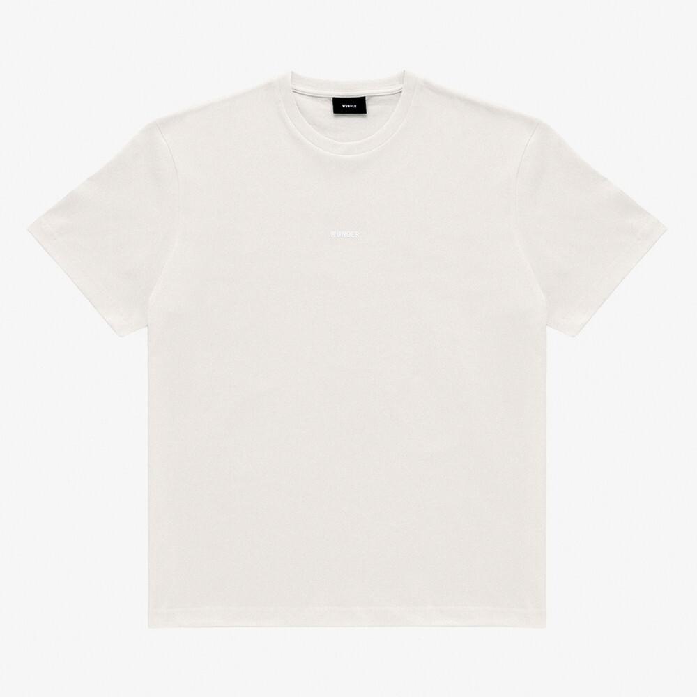 

Футболка Basic Tee White/White Wunder, белый