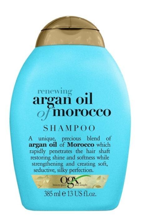 

OGX Argan Oil of Morocco шампунь, 385 ml