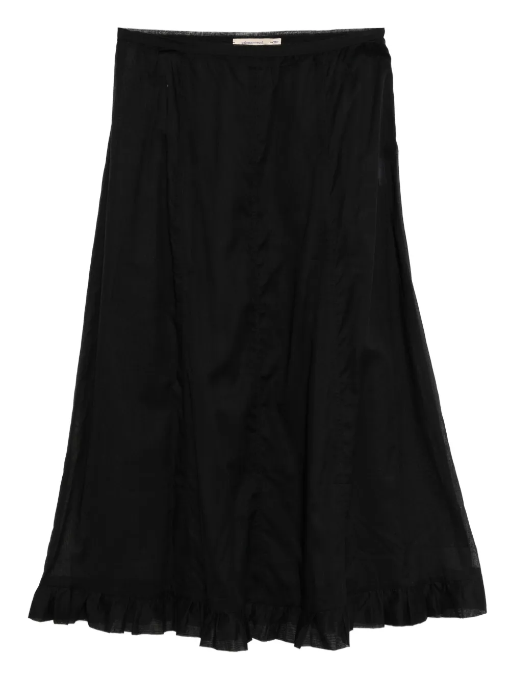 

Юбка Andolini Paloma Wool, черный